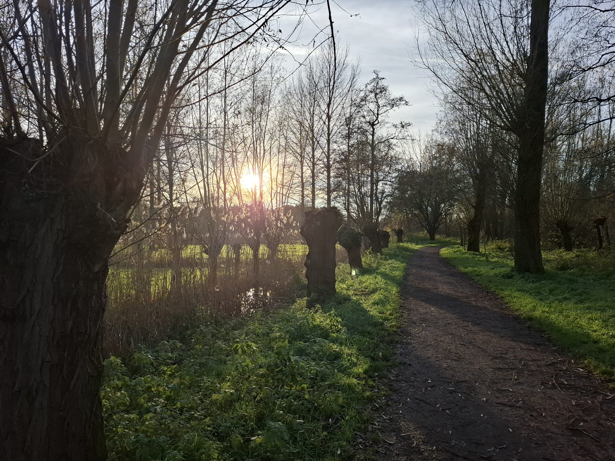 Wandeling in Destelbergen