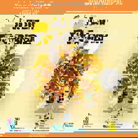 Week van de vrijwilliger