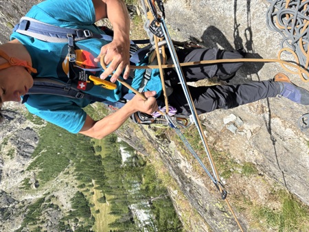 Learn+Climb : takelen met mechanische toestellen